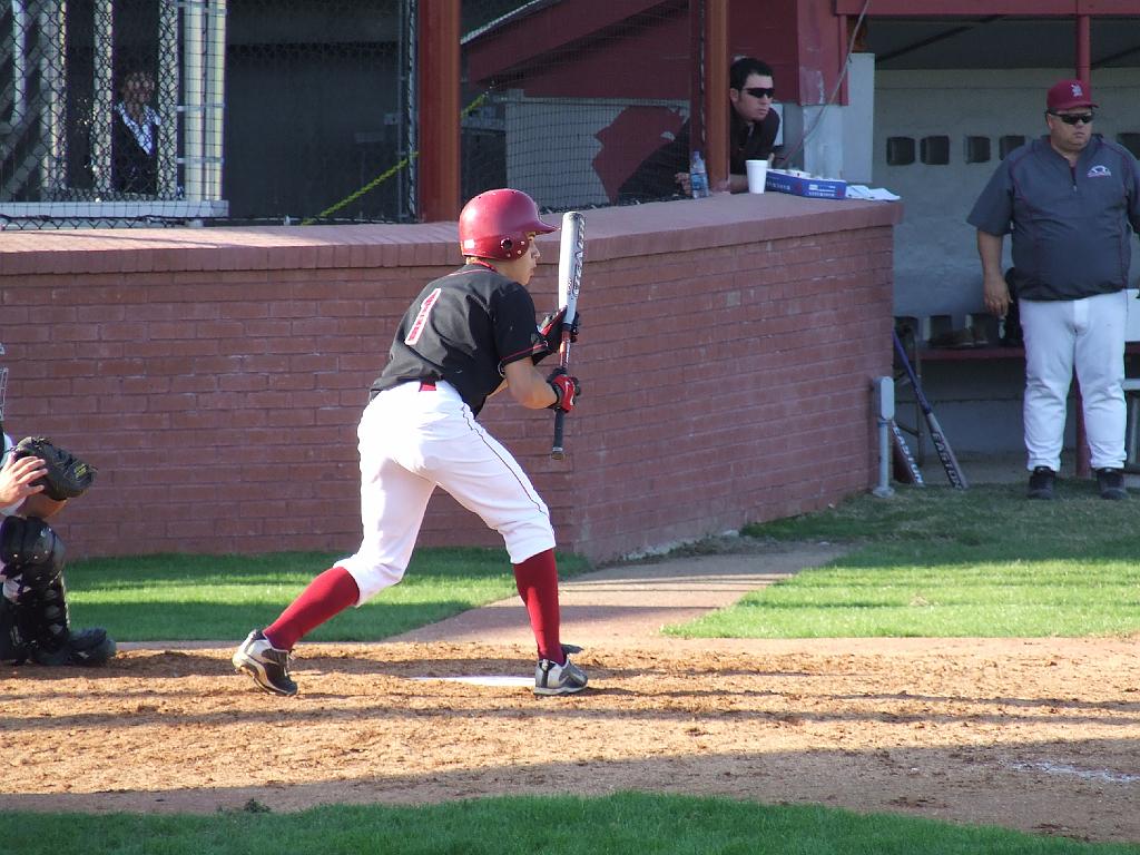 Varsity vs Destrehan 3-20-09 (90)